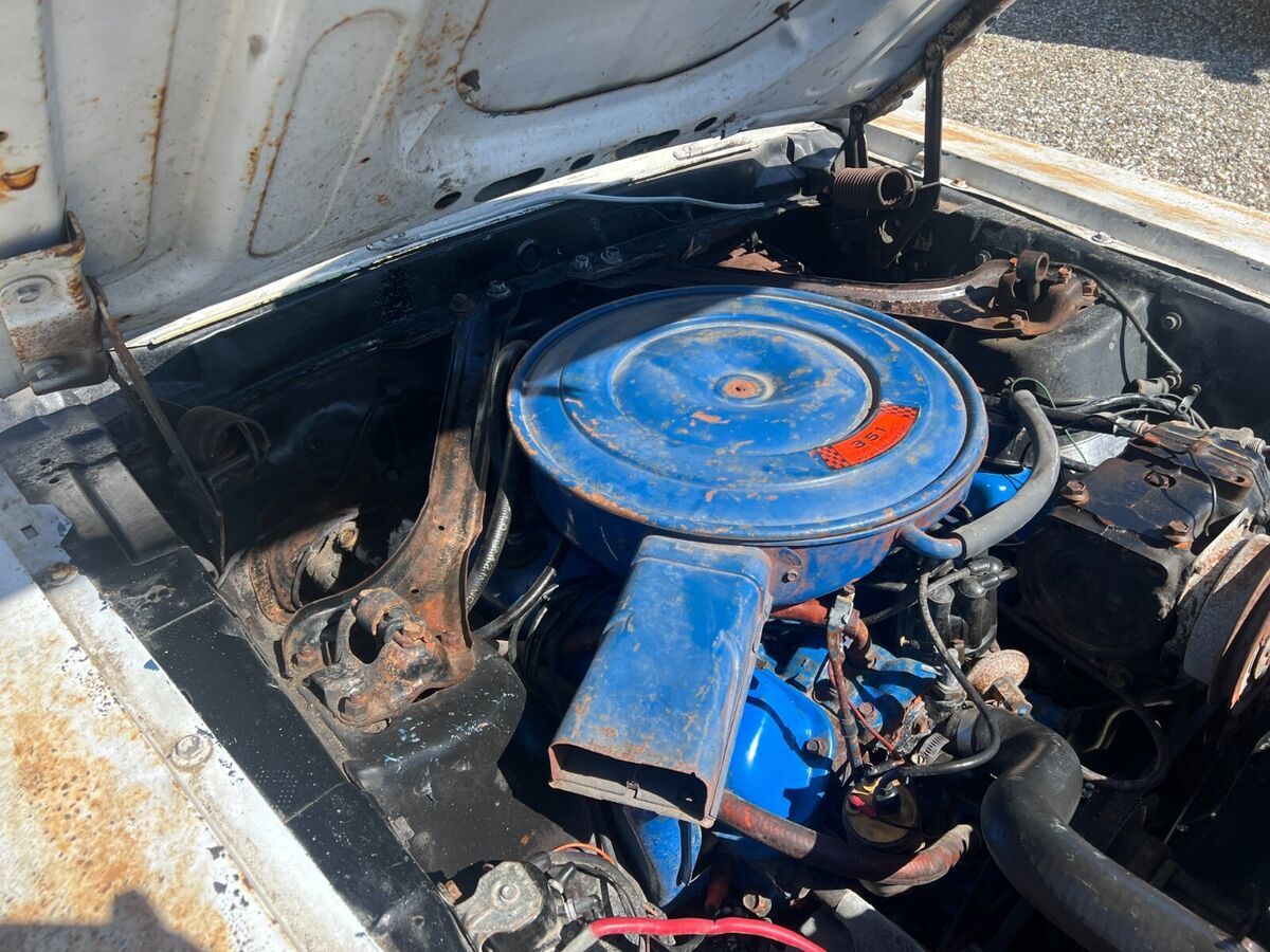 1969 Ford Mustang - photo 8