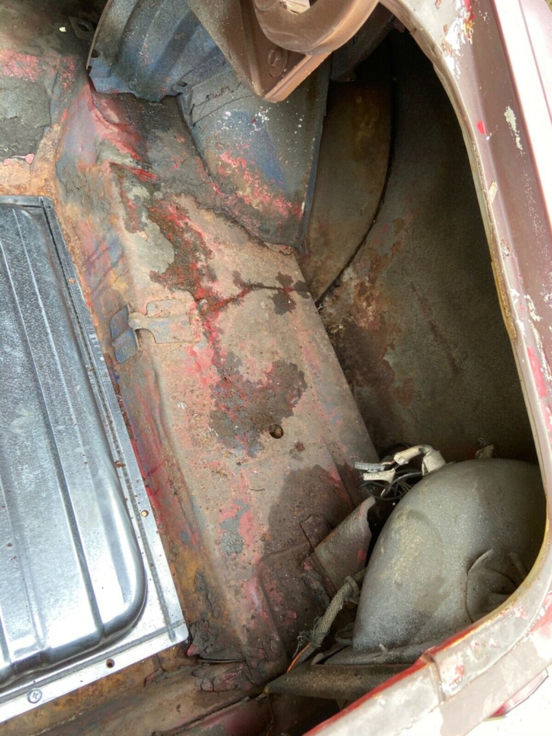 1969 Ford Mustang - photo 12