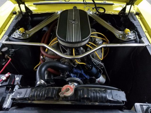1969 Ford Mustang Mach 1 - photo 5