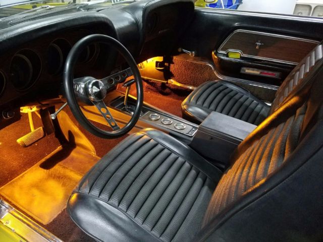 1969 Ford Mustang Mach 1 - photo 6