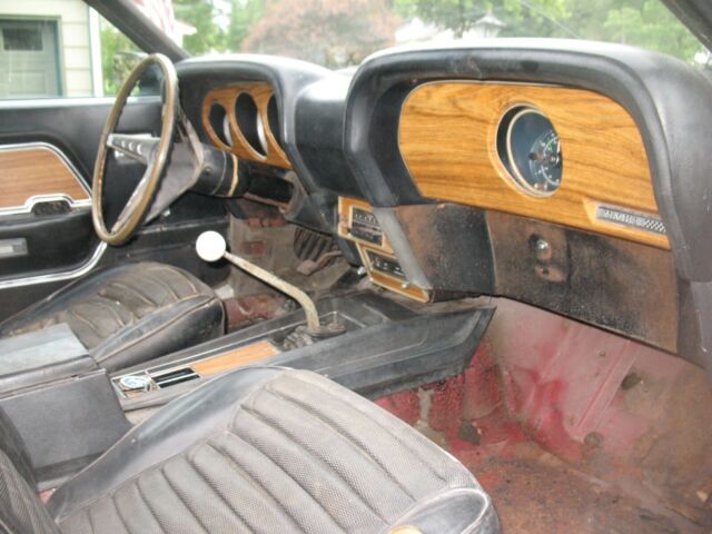 1969 Ford Mustang - photo 12