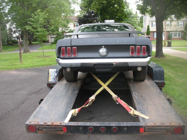 1969 Ford Mustang - photo 3