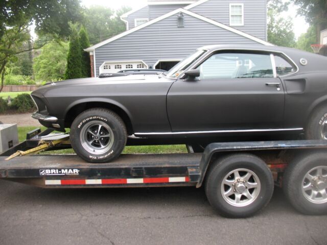 1969 Ford Mustang - photo 4