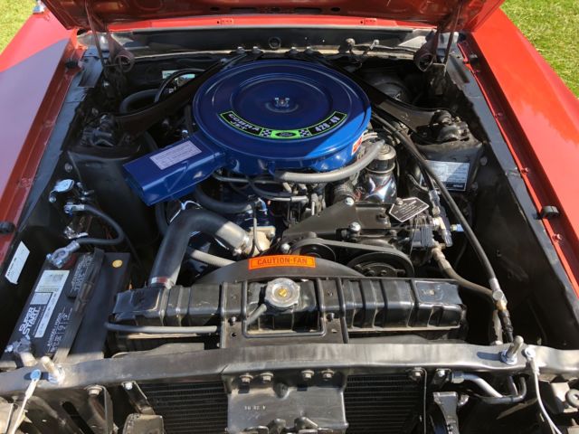 1969 Ford Mustang 428 COBRA JET - DELUXE INTERIOR - photo 11