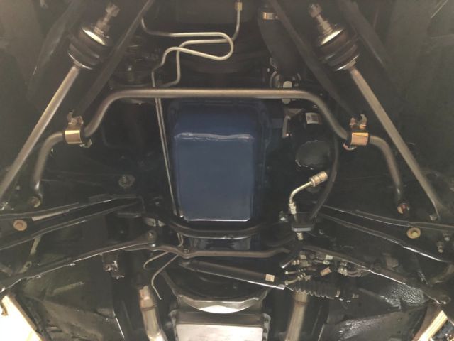 1969 Ford Mustang 428 COBRA JET - DELUXE INTERIOR - photo 12