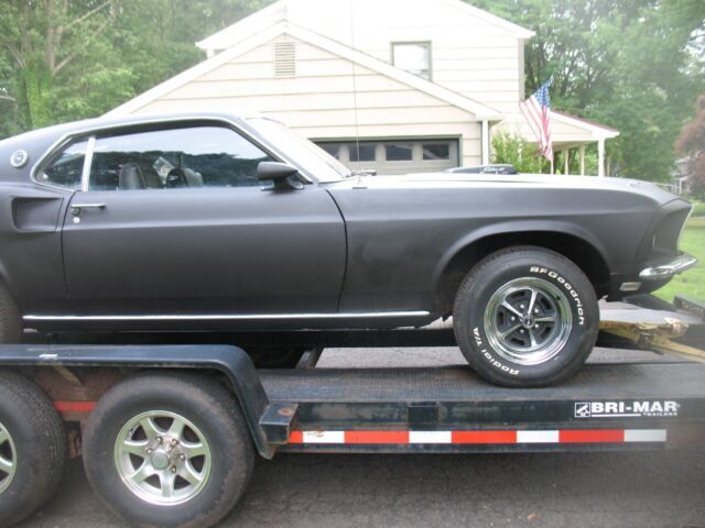 1969 Ford Mustang - photo 6