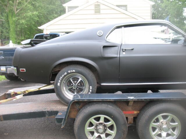 1969 Ford Mustang - photo 7