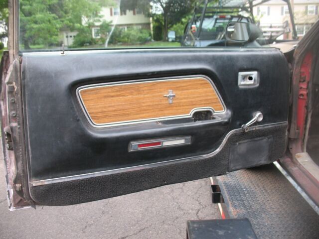 1969 Ford Mustang - photo 8