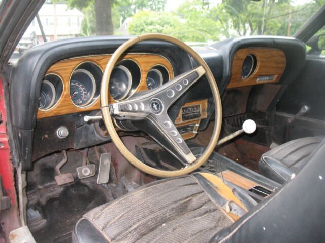 1969 Ford Mustang - photo 9