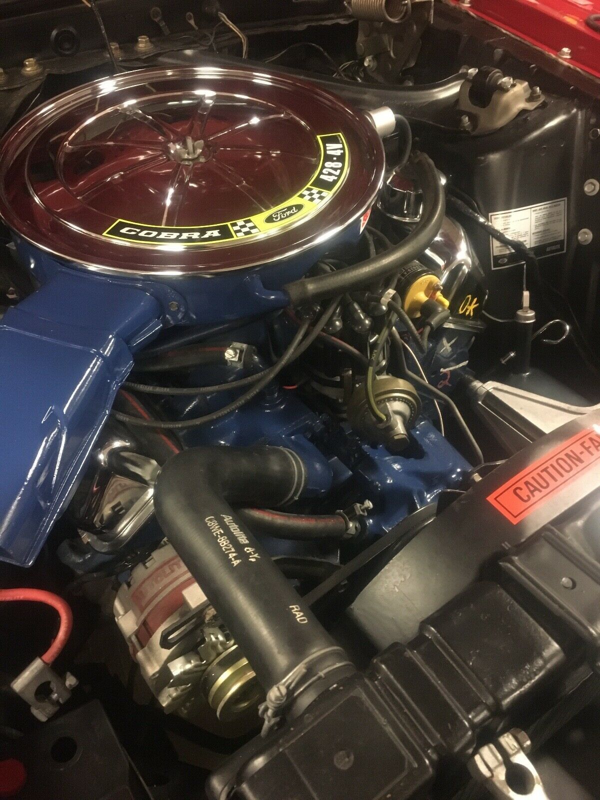 1969 Ford Mustang - photo 10