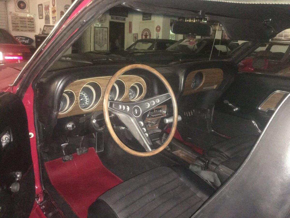 1969 Ford Mustang - photo 6