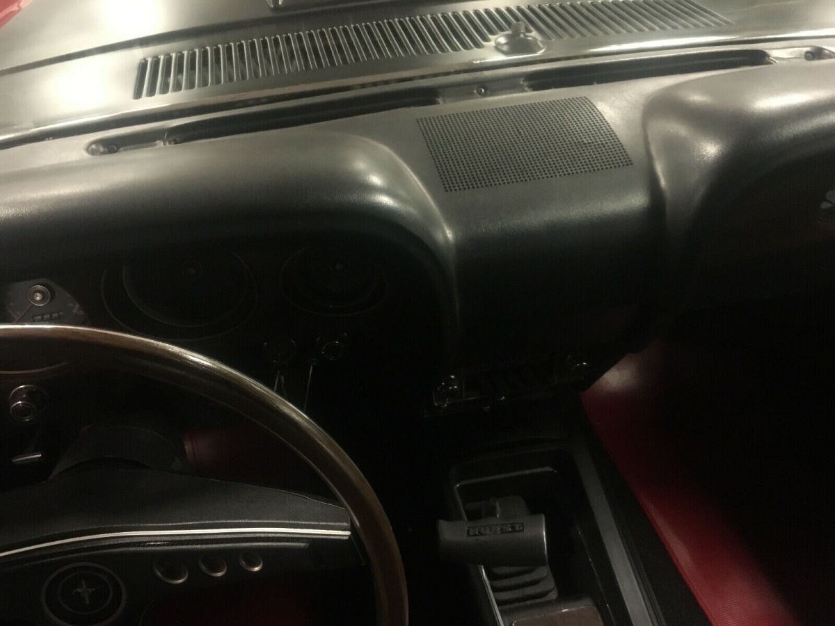 1969 Ford Mustang - photo 7