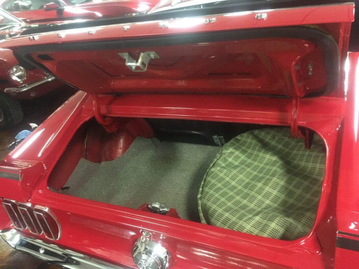 1969 Ford Mustang - photo 8