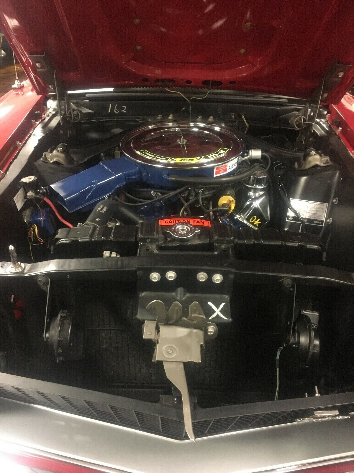1969 Ford Mustang - photo 9