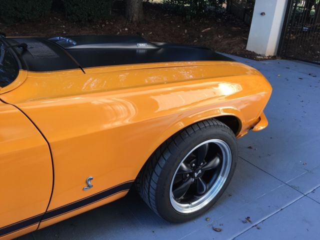 1969 Ford Mustang - photo 4