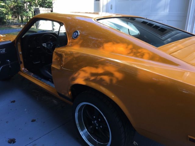 1969 Ford Mustang - photo 5