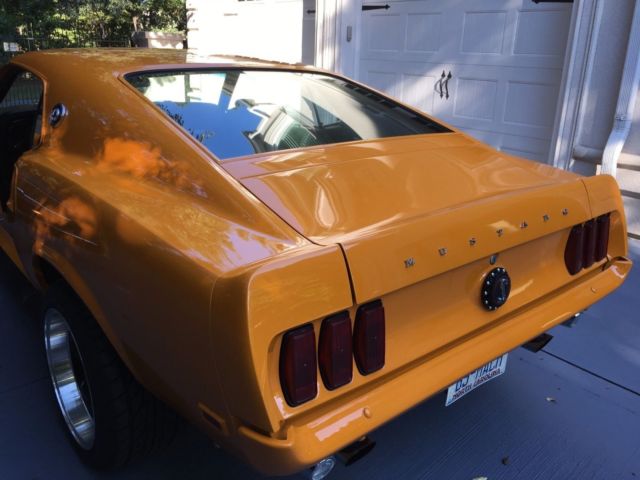 1969 Ford Mustang - photo 6