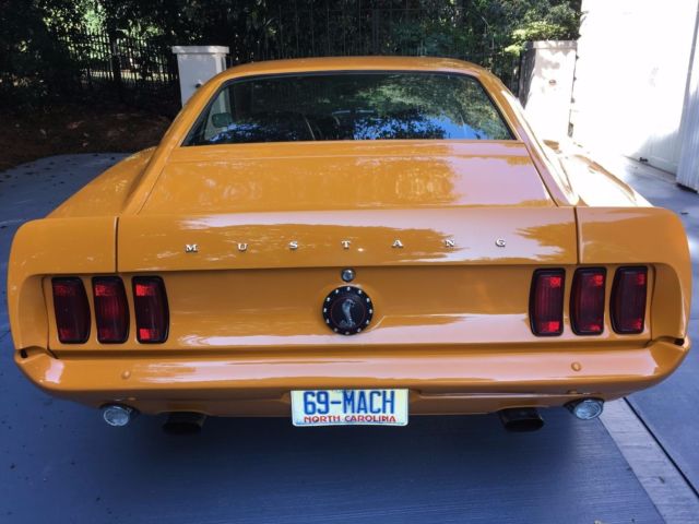 1969 Ford Mustang - photo 7