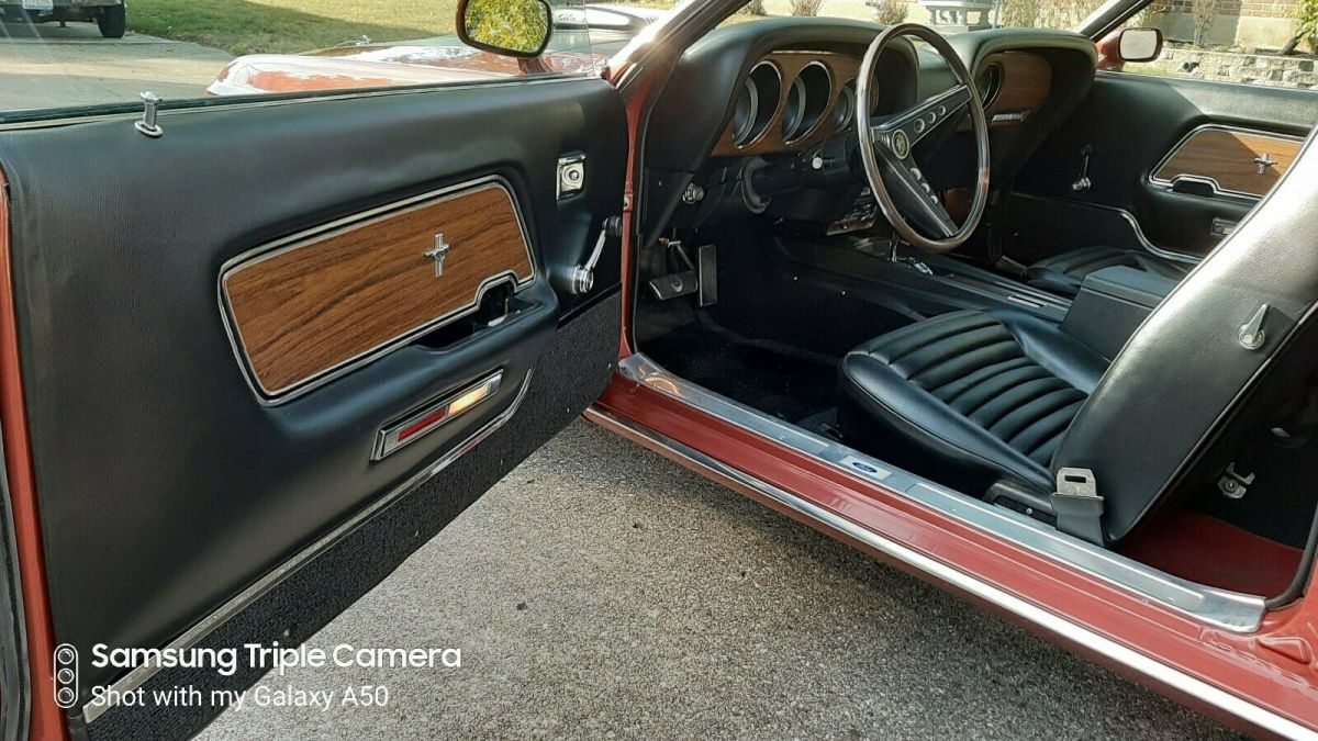 1969 Ford Mustang - photo 12