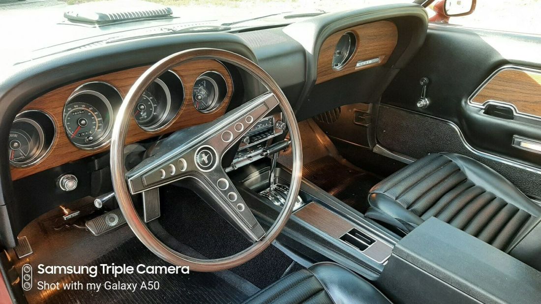 1969 Ford Mustang - photo 13