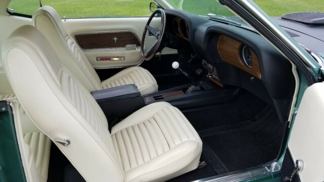 1969 Ford Mustang Mach 1 - photo 10