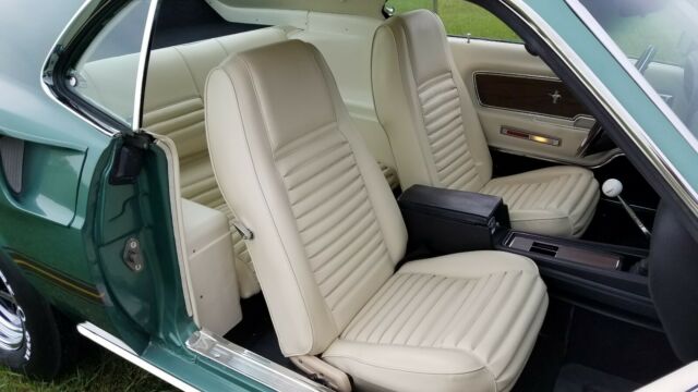 1969 Ford Mustang Mach 1 - photo 11