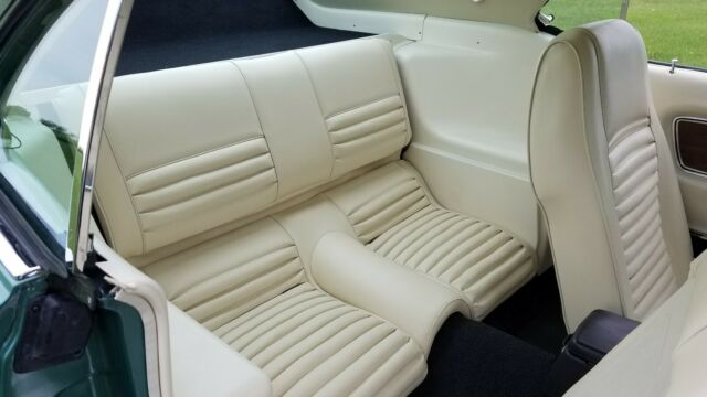 1969 Ford Mustang Mach 1 - photo 13