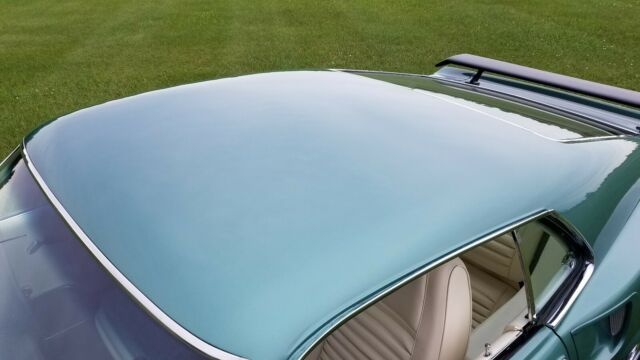1969 Ford Mustang Mach 1 - photo 9