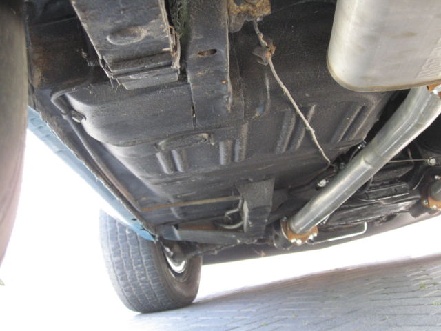 1969 Ford Mustang Mach 1 - photo 13