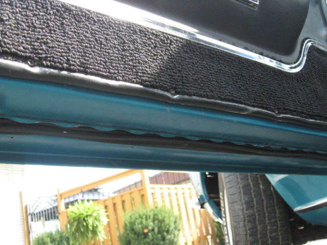 1969 Ford Mustang Mach 1 - photo 5