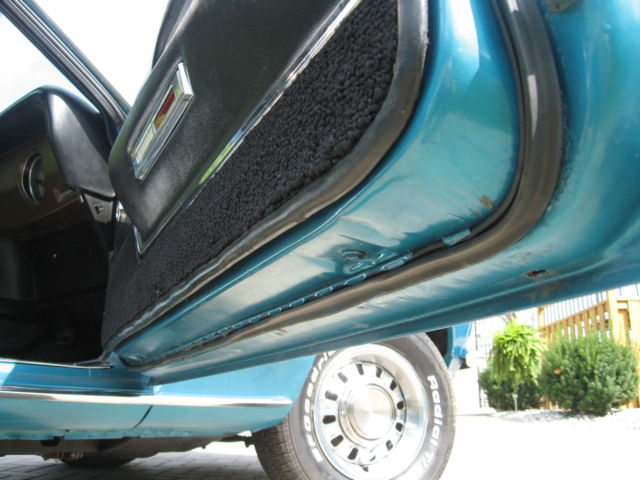 1969 Ford Mustang Mach 1 - photo 6