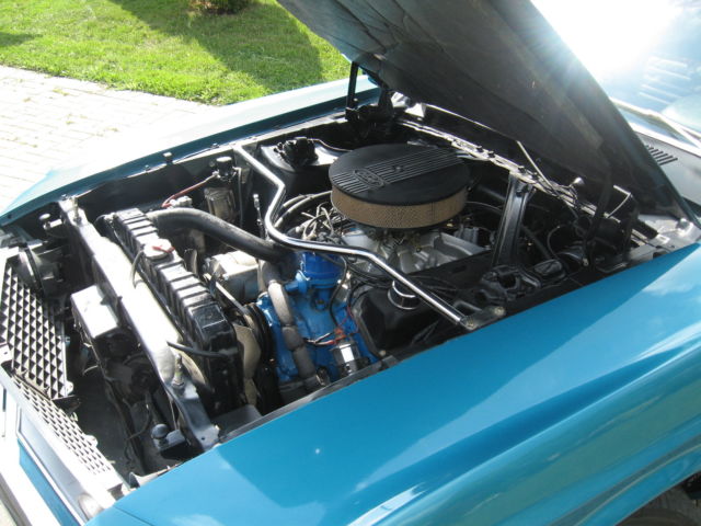 1969 Ford Mustang Mach 1 - photo 8