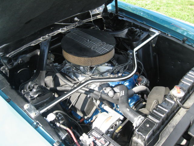 1969 Ford Mustang Mach 1 - photo 9