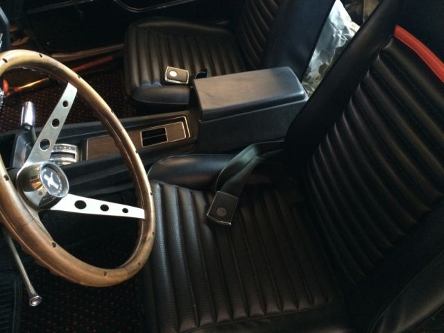 1969 Ford Mustang - photo 6