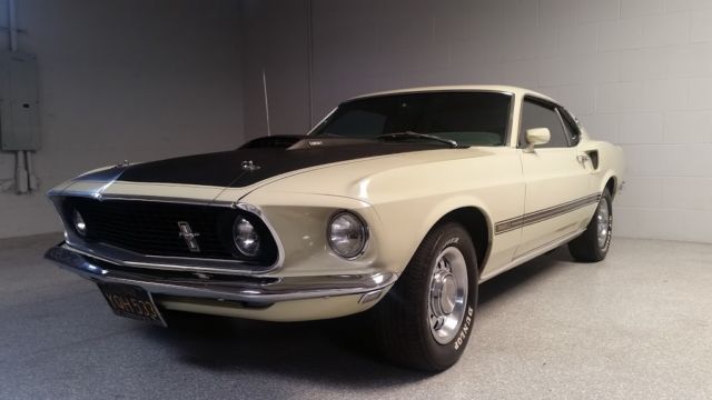 1969 Ford Mustang - photo 11