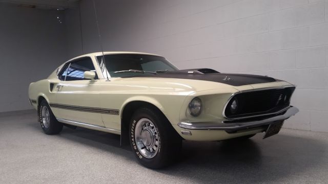 1969 Ford Mustang - photo 13