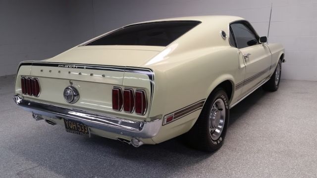 1969 Ford Mustang - photo 8