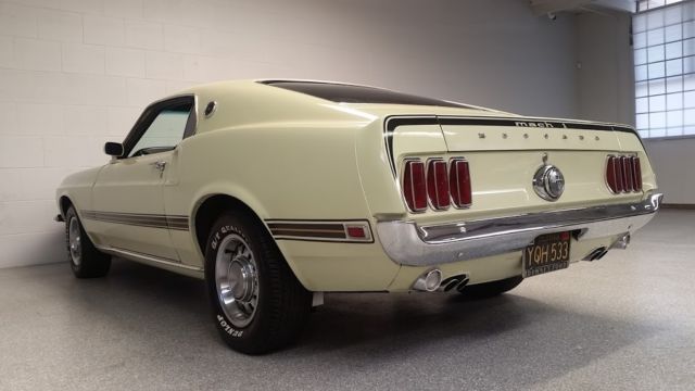 1969 Ford Mustang - photo 9
