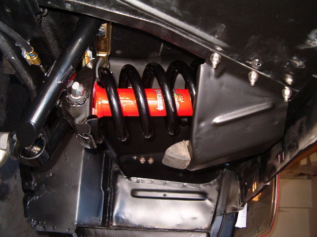 1969 Ford Mustang Cobra Jet - photo 10