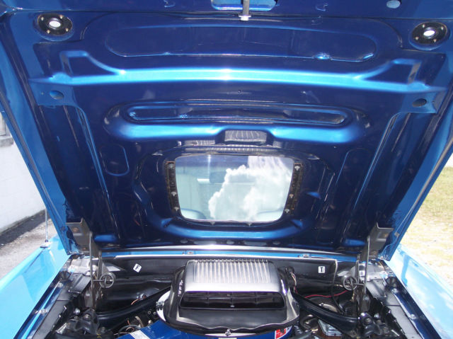 1969 Ford Mustang Mach 1 - photo 13