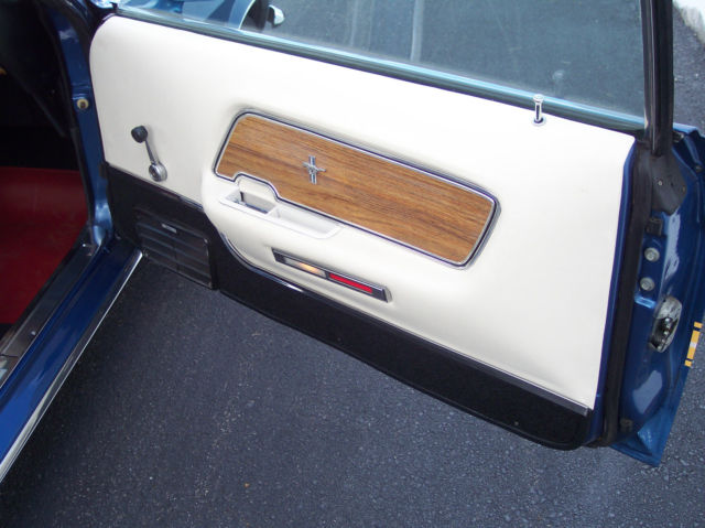 1969 Ford Mustang Mach 1 - photo 9