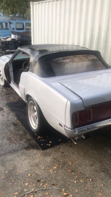 1969 Ford Mustang Mach 1 - photo 3