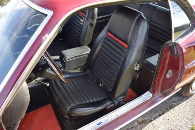 1969 Ford Mustang MACH 1 - 70K ORIG MILE BARN FIND SURVIVOR - photo 2