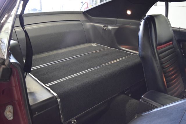 1969 Ford Mustang MACH 1 - 70K ORIG MILE BARN FIND SURVIVOR - photo 6