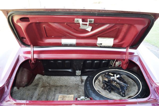 1969 Ford Mustang MACH 1 - 70K ORIG MILE BARN FIND SURVIVOR - photo 7
