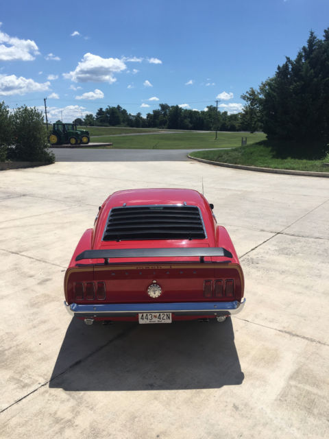 1969 Ford Mustang - photo 4