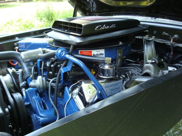 1969 Ford Mustang Mach 1 - photo 7