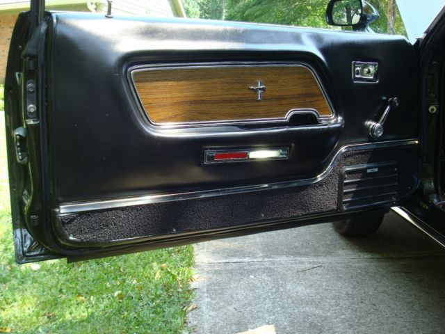 1969 Ford Mustang Mach 1 - photo 9