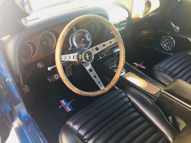 1969 Ford Mustang Mach I - photo 10