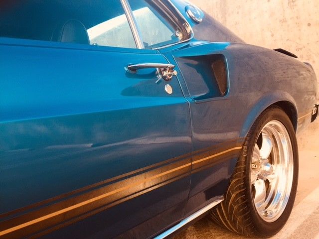 1969 Ford Mustang Mach I - photo 11